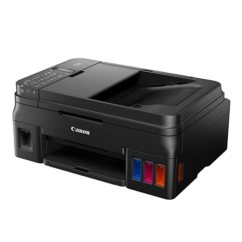 CANON - Impresora Multifuncional PIXMA G4100