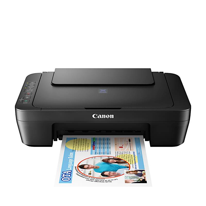 CANON - Impresora E471 Multifuncional