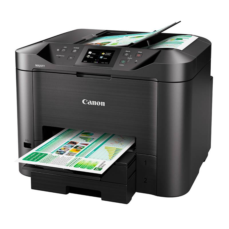 CANON - Impresora MB5410 Multifuncional