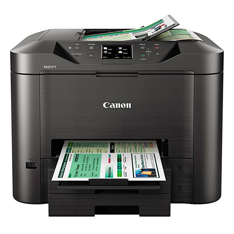 CANON - Impresora MB5110 Multifuncional