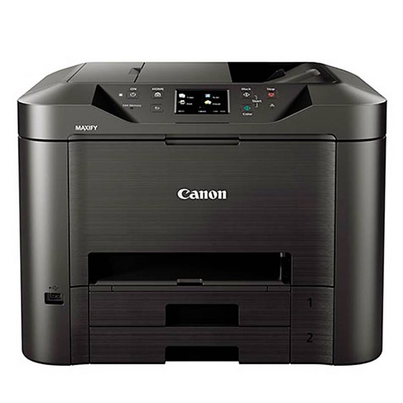 CANON - Impresora MB 2710 Multifuncional