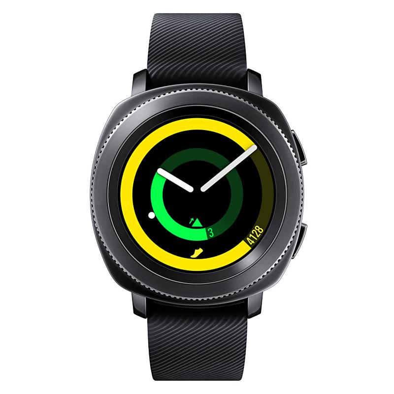 SAMSUNG - Smartwatch Gear Sport Pop Negro