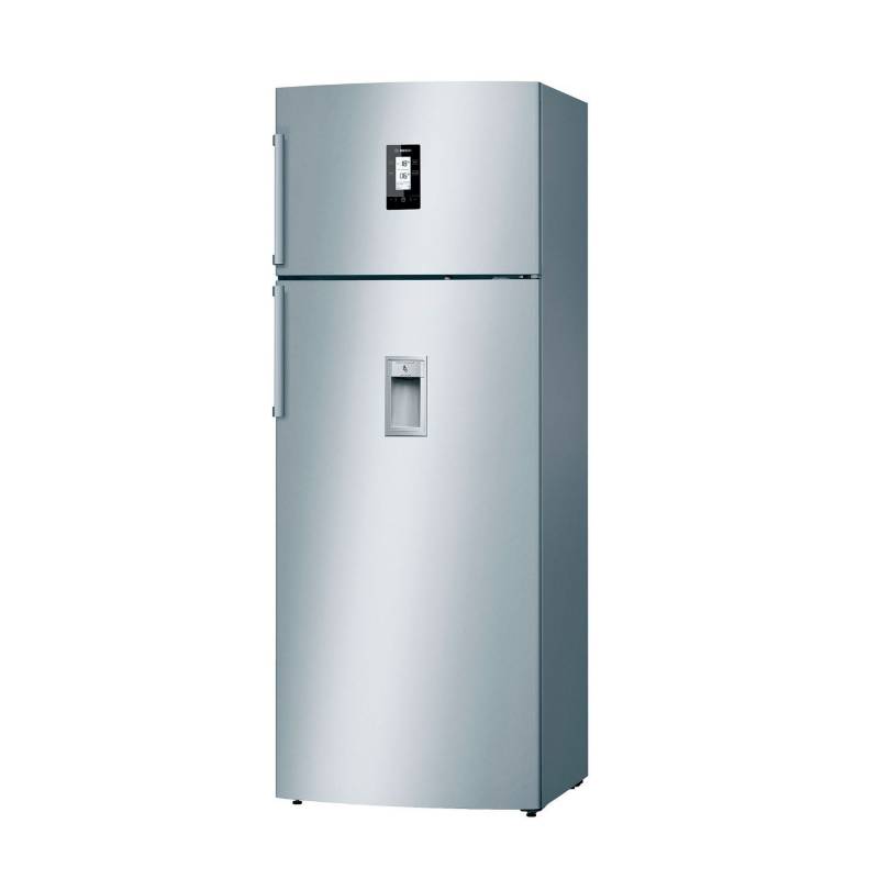 BOSCH - Refrigeradora No Frost  KDD56AL301 466 Lt  InoxLook