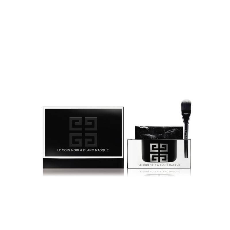 GIVENCHY - Le Soin Noir Mask Black and White 75 ml