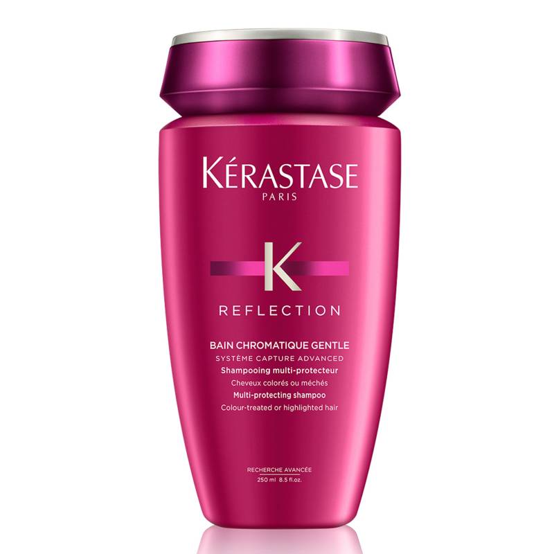 KERASTASE - Shampoo Sin Sulfato Chromatique Reflection para cabello con color