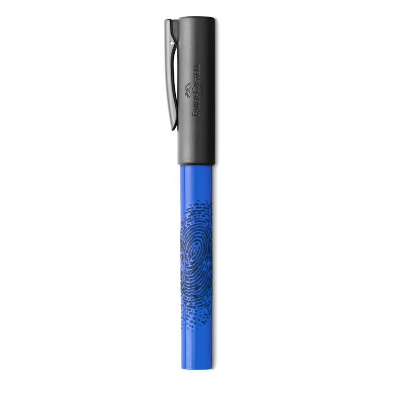 FABER-CASTELL - Roller WRITink Print Azul