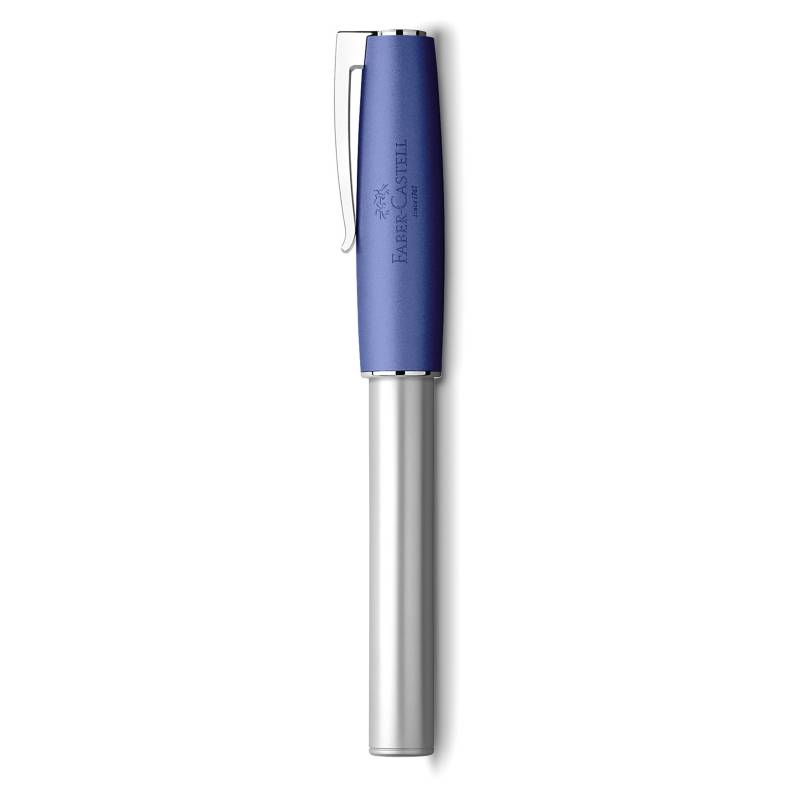 FABER-CASTELL - Roller Loom Azul Metálico