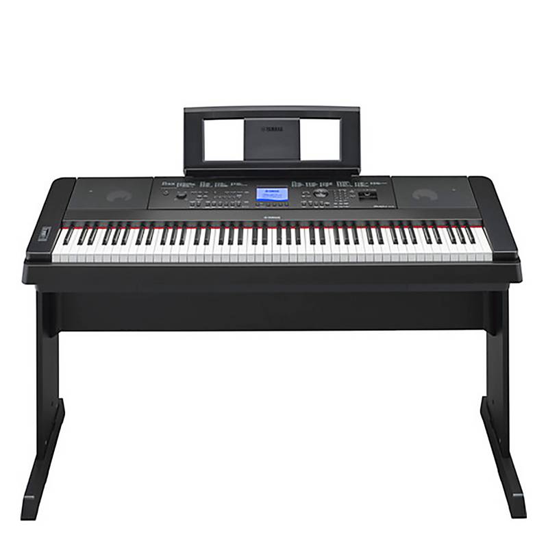 YAMAHA - Piano Digital DGX-660 + PA-150