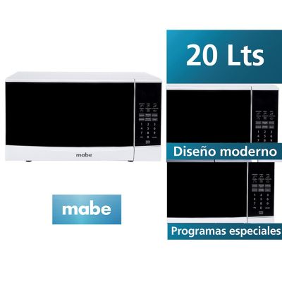 Horno microondas POGME2701 20 litros - Oechsle