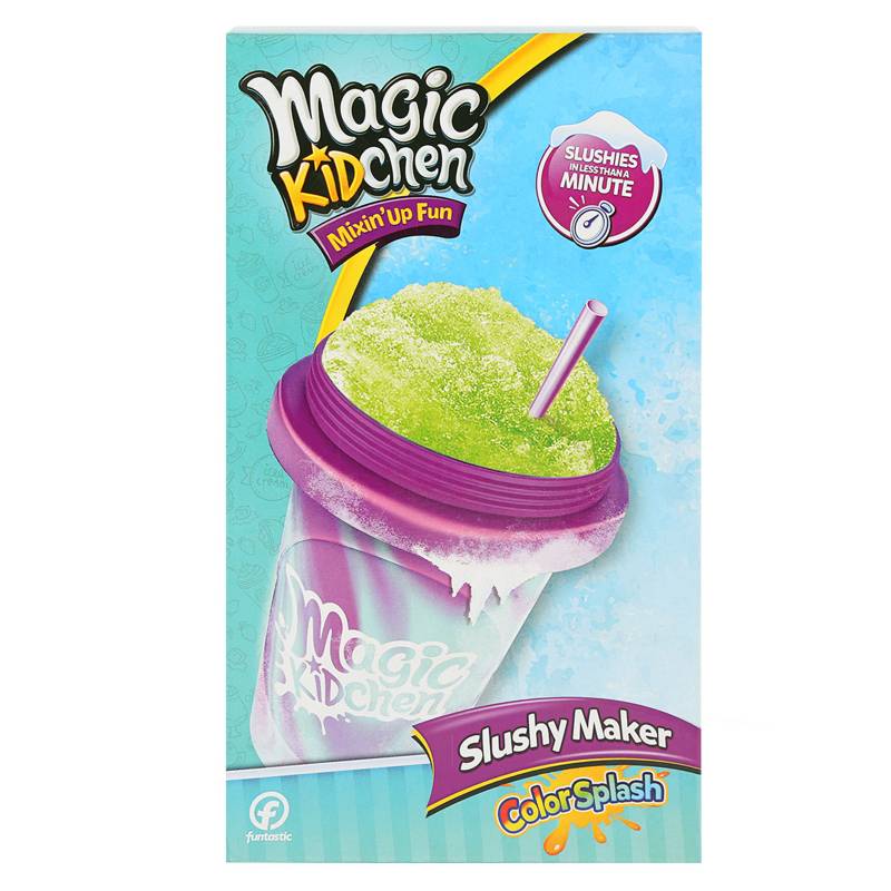 MAGIC KIDCHEN - Slushy Maker Splash