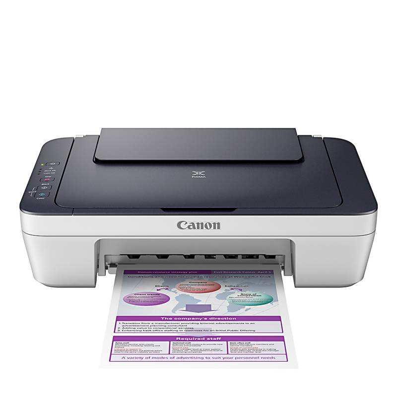 CANON - Impresora Multifuncional E401