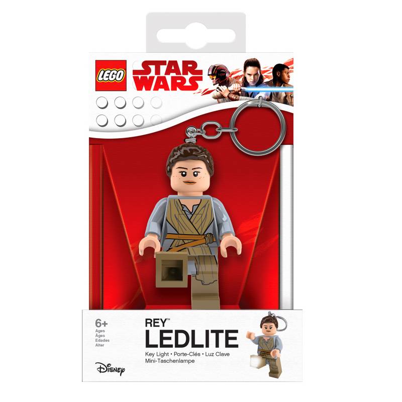 LEGO - Llavero Linterna Rey Star Wars