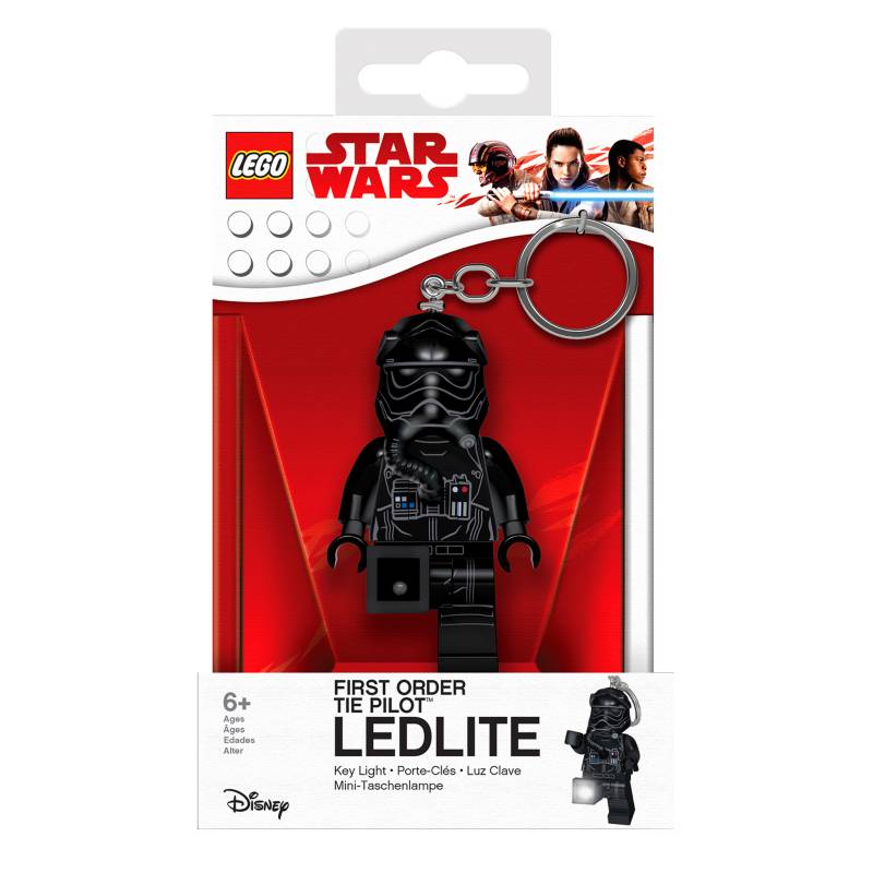 LEGO - Llavero Linterna Tie Fighter Pilot