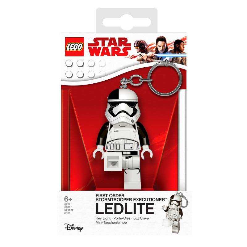 LEGO - Llavero Linterna First Order Stormtrooper Executioner