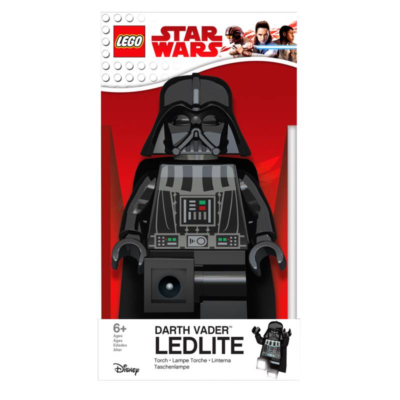 LEGO - Lámpara Darth Vader