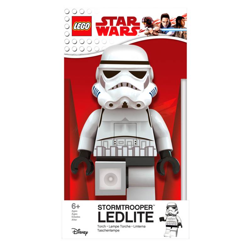 LEGO - Lámpara Stormtrooper Star Wars