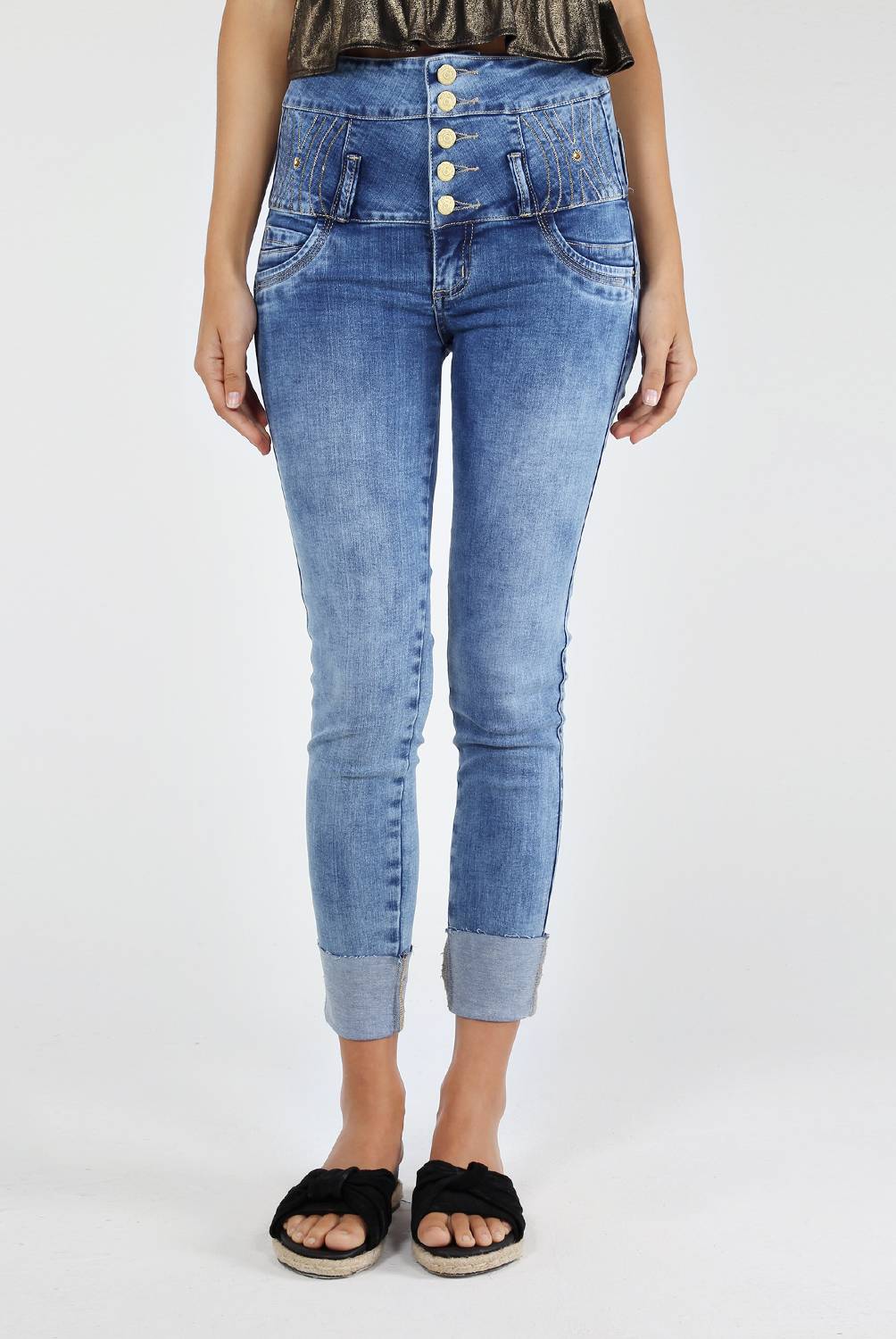 MOSSIMO - Jeans Pretina