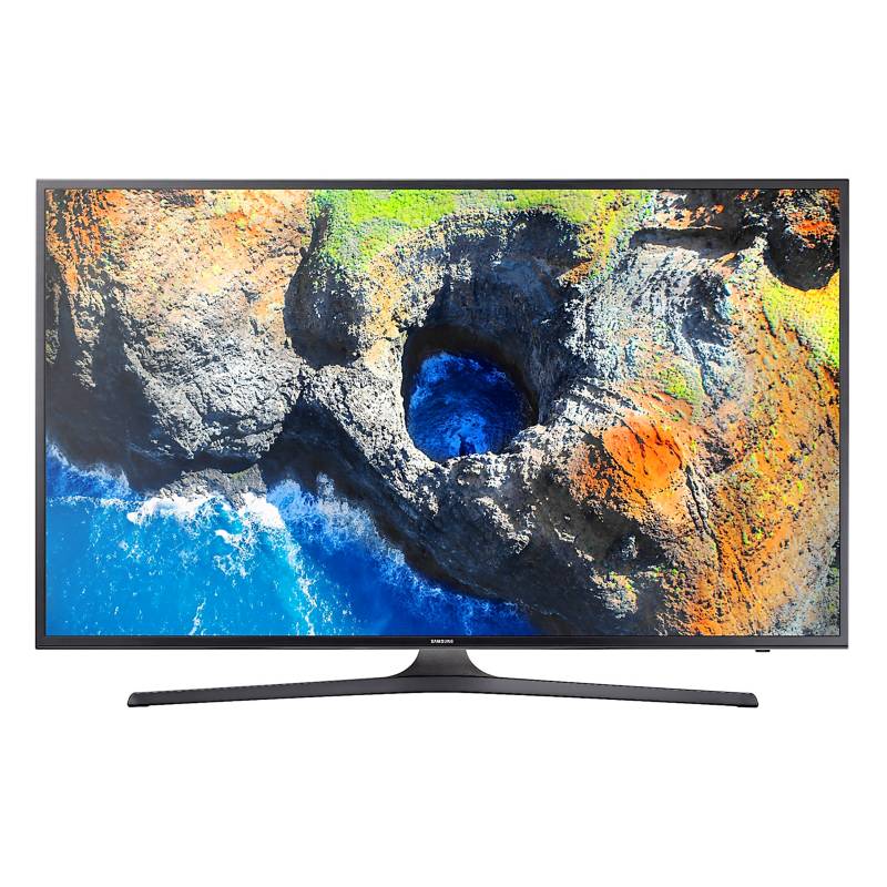 SAMSUNG - Televisor 50" 4K Ultra HD Smart TV UN50MU6103GXPE