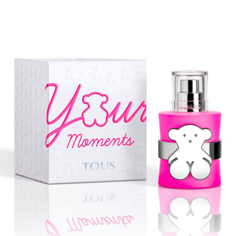 TOUS - Fragancia Mujer Your Moments Edt 30 Ml