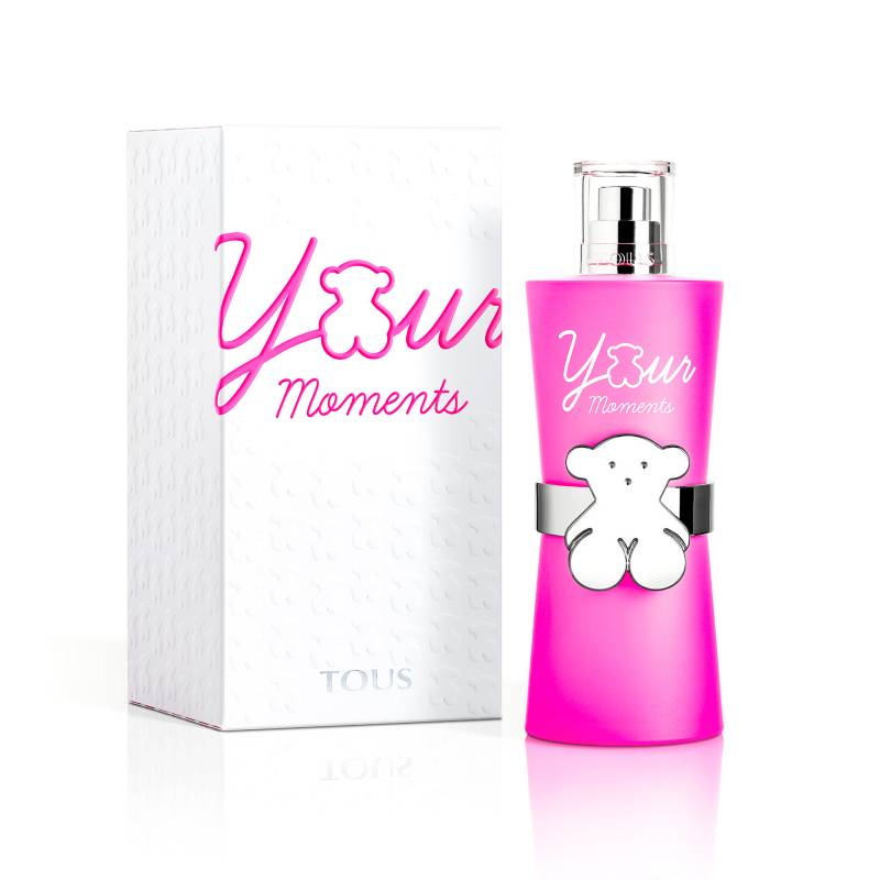 TOUS - Fragancia Mujer Your Moments Edt 90 Ml