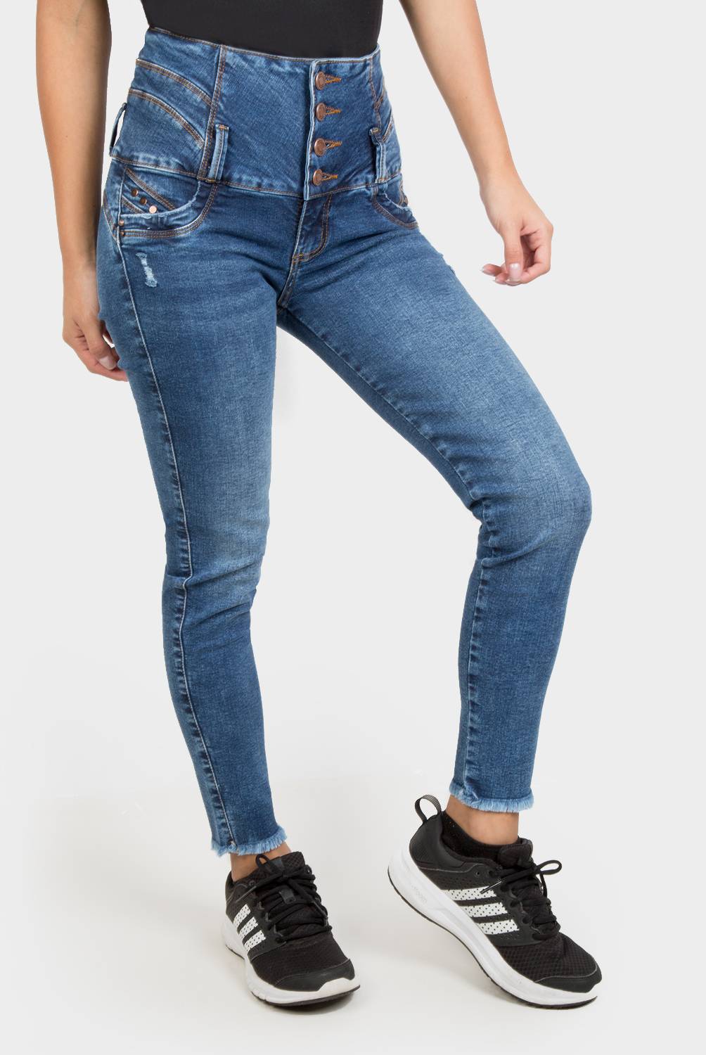 MOSSIMO - Jeans Faja