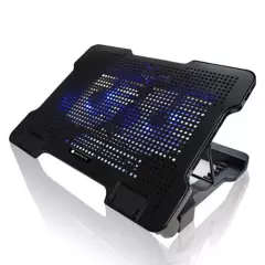 ANTRYX - Cooler de Laptop Negro N300 