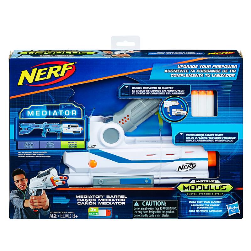 NERF - Accesorio para Lanzador Modulus Mediator