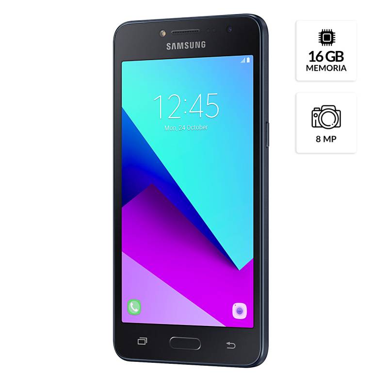 SAMSUNG - Smartphone Galaxy 5" J2 Prime TV Digital Negro