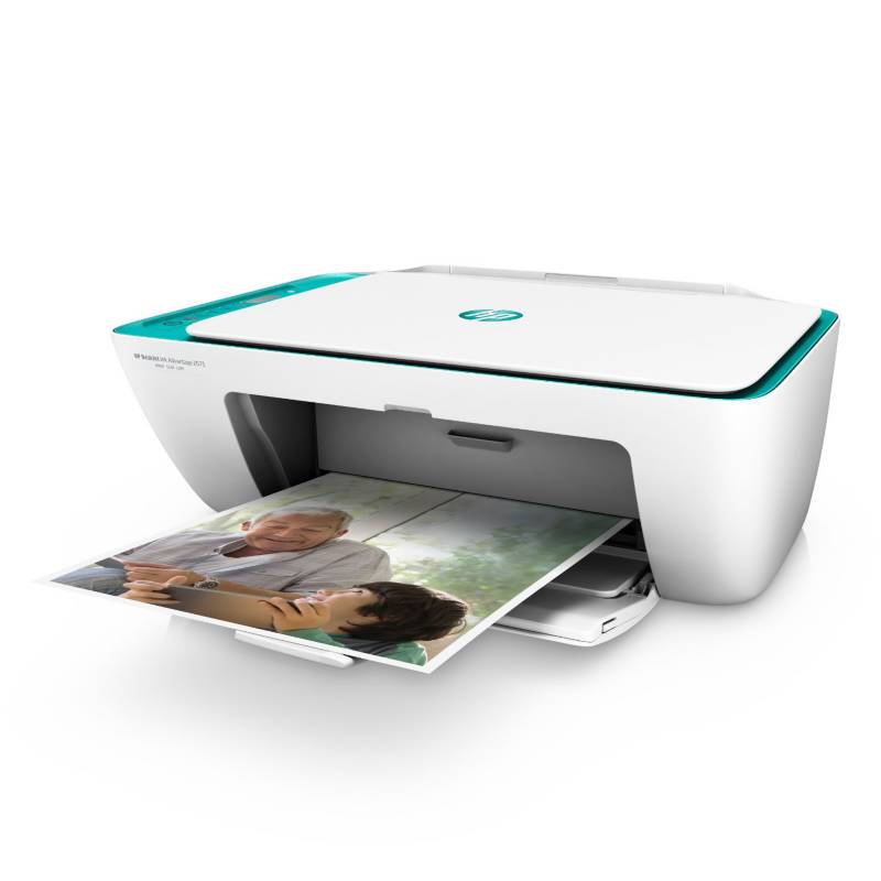 HP - Impresora Multifuncional HP DeskJet Ink Advantage 2675
