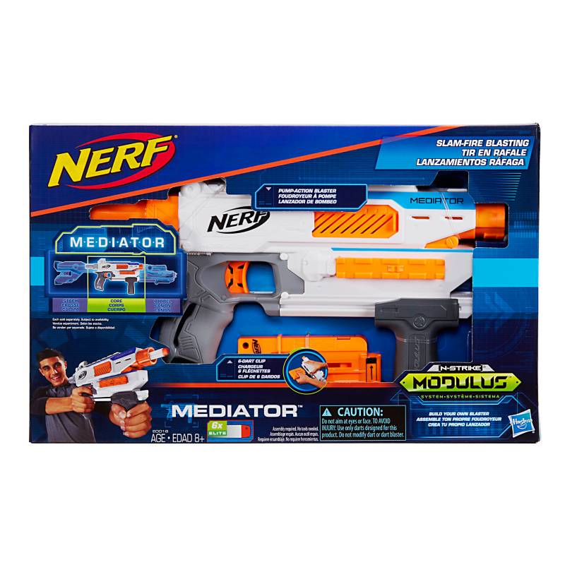 NERF - Lanzador Modulus Mediator