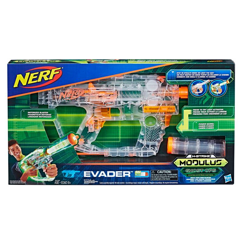 NERF - Lanzador Shadow Blaster