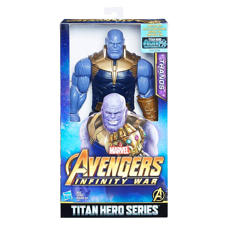 PRINCESS - Figura Titan Hero Thanos 30 cm