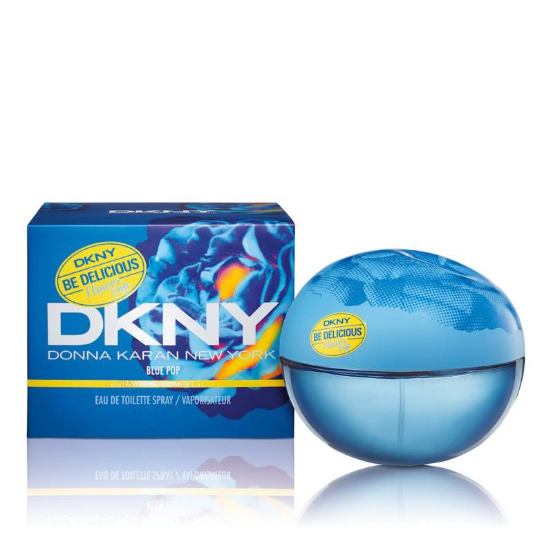 DKNY - Be Delicious Blue Pop EDT 50 Ml