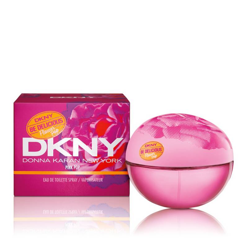 DKNY - Be Delicious Pink Pop EDT 50 Ml