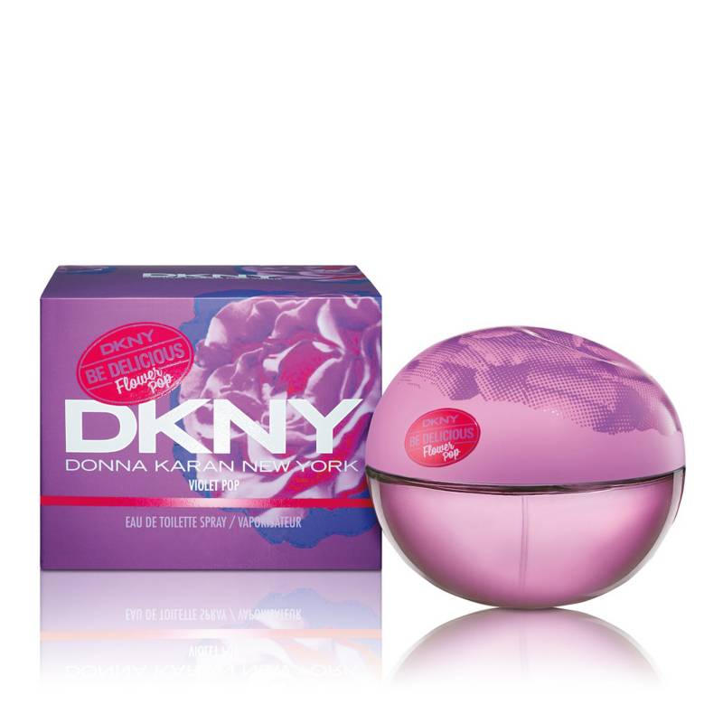 DKNY - Be Delicious Violet Pop EDT 50 Ml