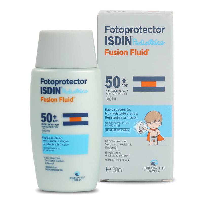 ISDIN - Fotop Fusion Fluid Pediatrics