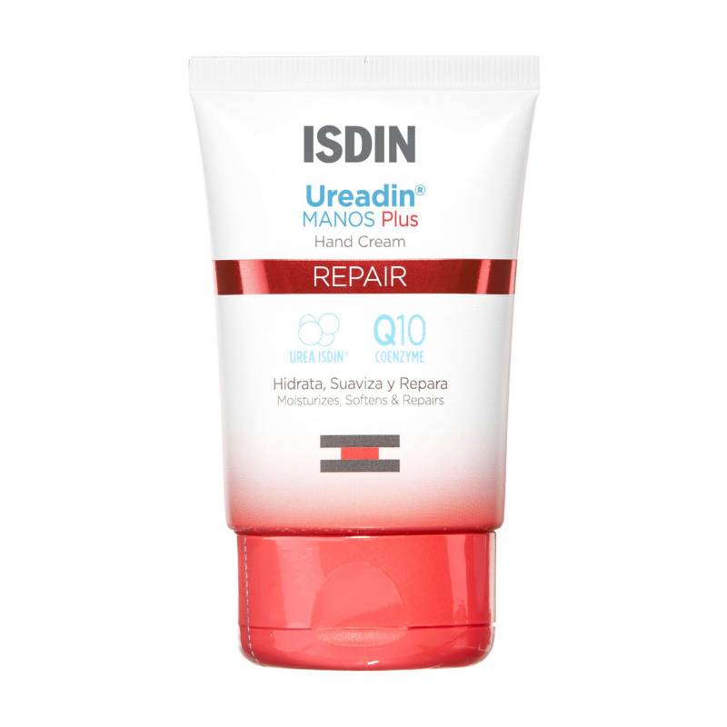 ISDIN - ISDIN Ureadin Hand Cream Repair 50ML - Crema que repara, protege y repara las manos secas y agrietedas
