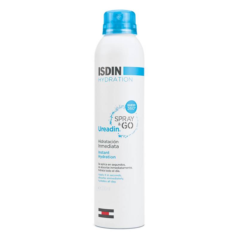 ISDIN - Ureadin Hidratante Spray & Go