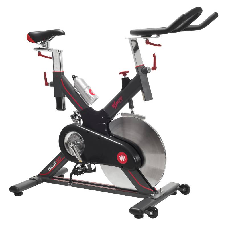 MUVO BY OXFORD - Bicicleta de Spinning Beat 50