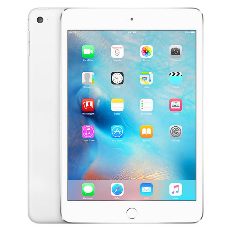 APPLE - iPad Apple 9,7" WiFi MP2J2CL/A 128 GB Silver