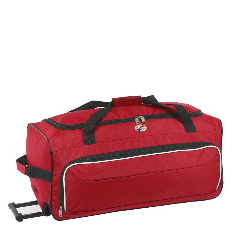 AMERICAN TOURISTER - Whd Duffel Colors 25 Red