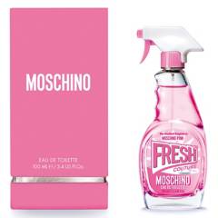 MOSCHINO - Pink Fresh Couture EDT 30 ml