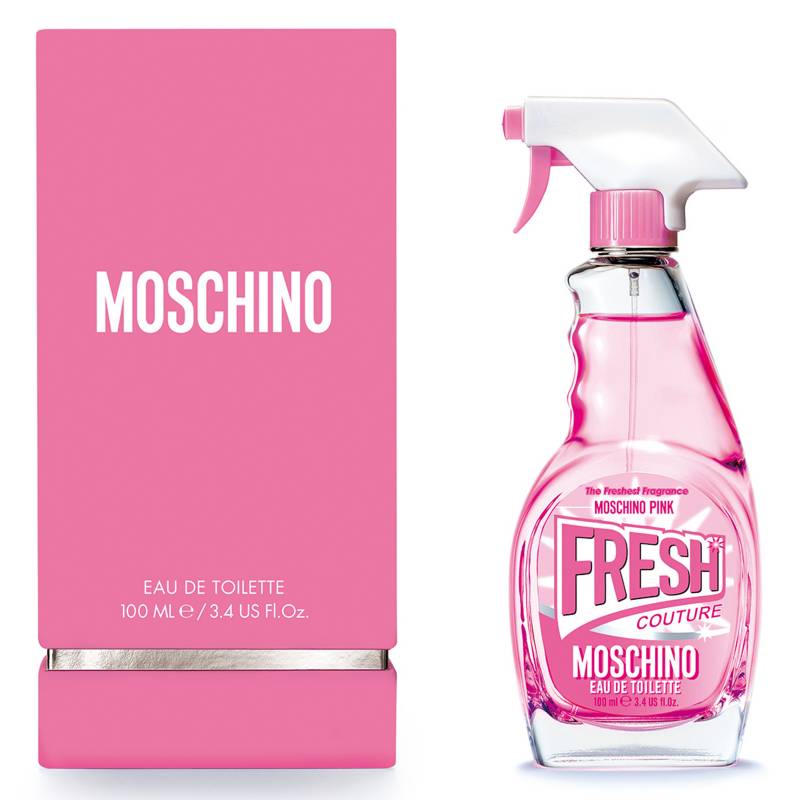MOSCHINO - Pink Fresh Couture EDT 30 ml