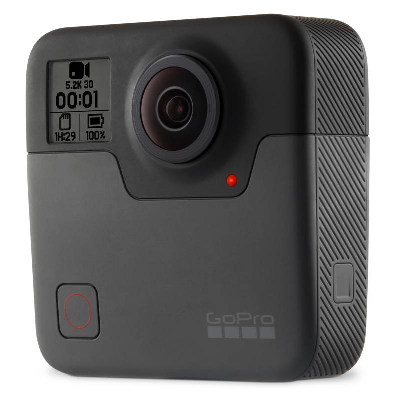 GOPRO - GoPro Fusion 360 Grados