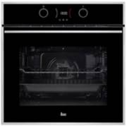 Horno Empotrable Eléctrico SOLE 71L Premium Negro