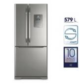 ELECTROLUX - Refrigeradora French Door 579 L DM84X Inox