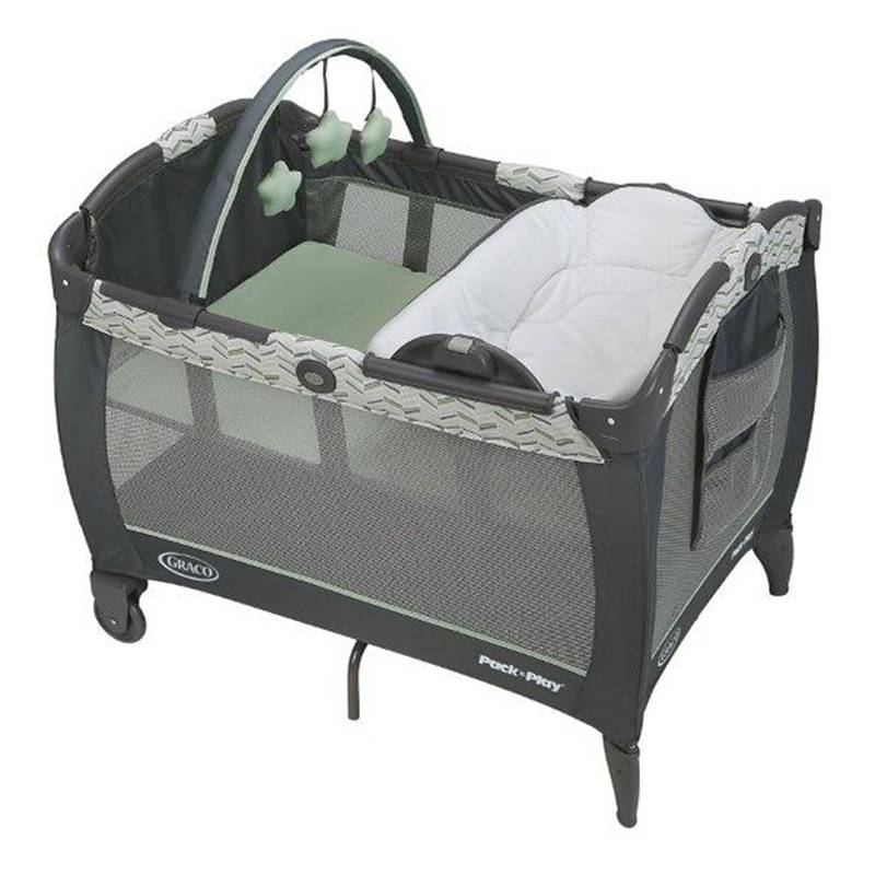GRACO - Corralito Pack And Play Napper Reversible Landry
