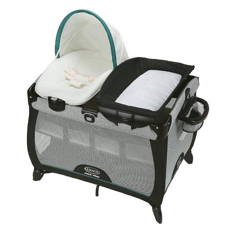 GRACO - Corralito Pack And Play Quick Connect Portable Napper Darcie