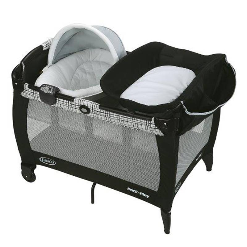 GRACO - Corralito Pack And Play Napper Soother Teigen
