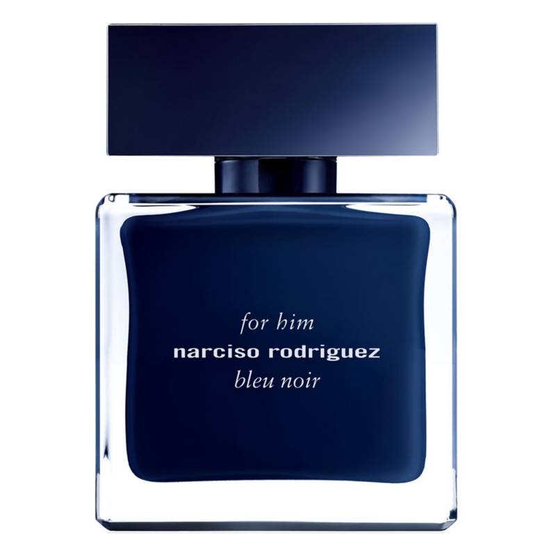 NARCISO RODRIGUEZ - For Him Bleu Noir Eau de Toilette 50  ml